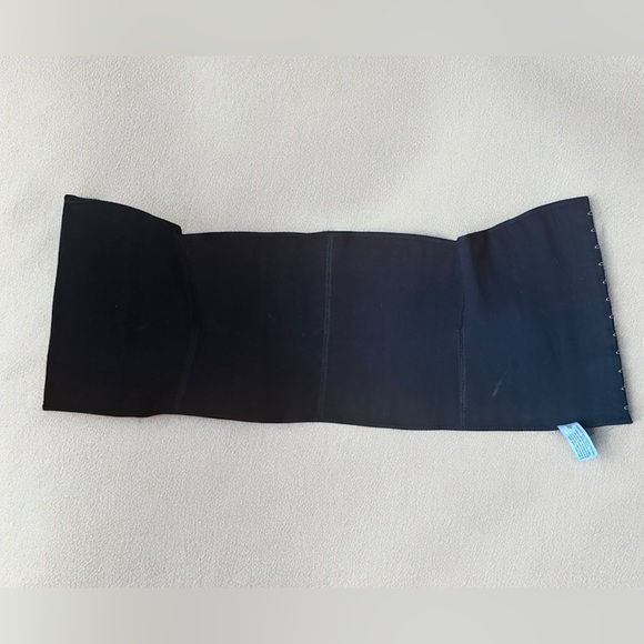 ANGEL CURVES EXTREME WAIST TRAINER 3 HOOK BLACK - Picture 4 of 5